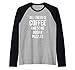 Tutto quello che ho bisogno è caffè e alcuni puzzle caffè Maglia con Maniche Raglan
