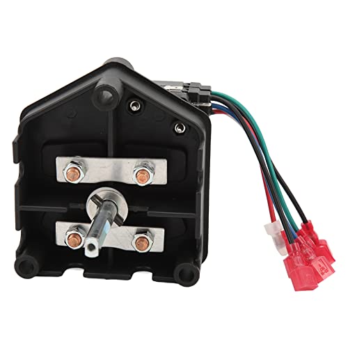 Conjunto de Interruptor de Serviço Pesado para Carrinho, Condutivo para Acessórios de Carrinho 10175