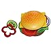 Produktbild Beluga Spielwaren 30884 Fresh & Yummy Food Bag Hamburger 30884-Fresh und Yummy