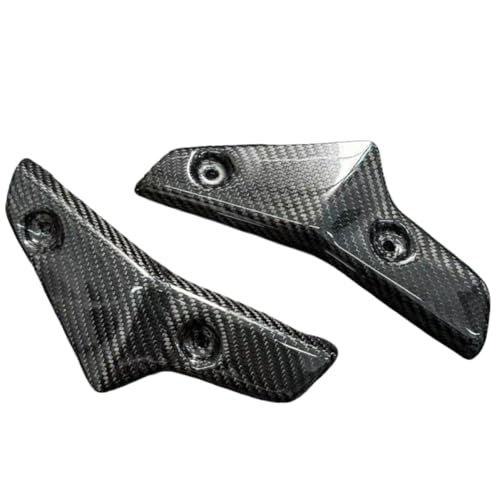 Carénage moto entièrement sec en fibre de carbone pour habiller votre Street Triple 765 RS