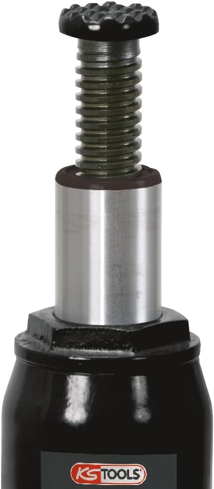 Hydraulic bottle jack, 10t