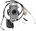 SUNCO Carburetor for Honda Atv Atc250sx Atc 250 Sx Carb 1985-1987