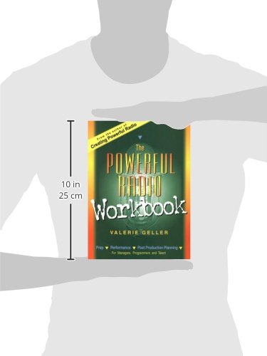 Radio Workbook méthode en trois étapes prep performance et post production audio - 2