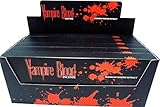Nandita Vampire Blood Incense Sticks Agarbatti - 15g Boxes x 12pack insense inscents insienso - Fine
