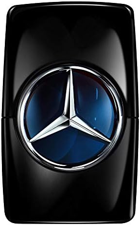 Mercedes-benz Man Intense EDT