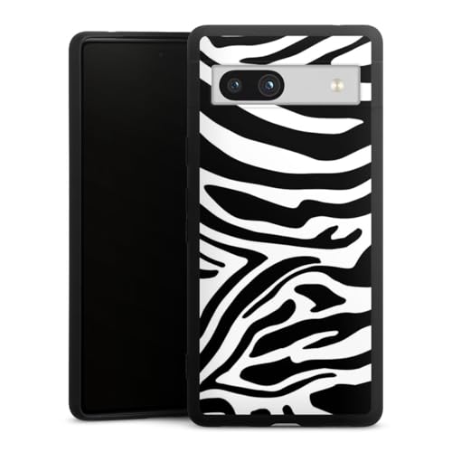 Coque silicone Google Pixel 7a premium DeinDesign imprimé