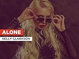 Alone in the Style of Kelly Clarkson