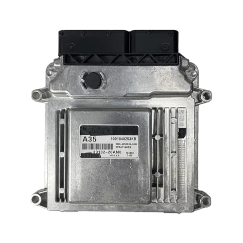 39132-26AN0 ECU Car Engine Computer Board Electronic Control Unit，Compatible for Hyundai MG7.9.8