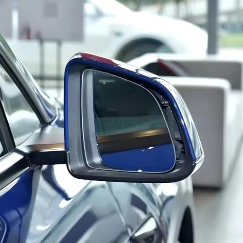 Miroir de rétroviseur pour conduire sous la pluie en Tesla Model Y verre grand angle