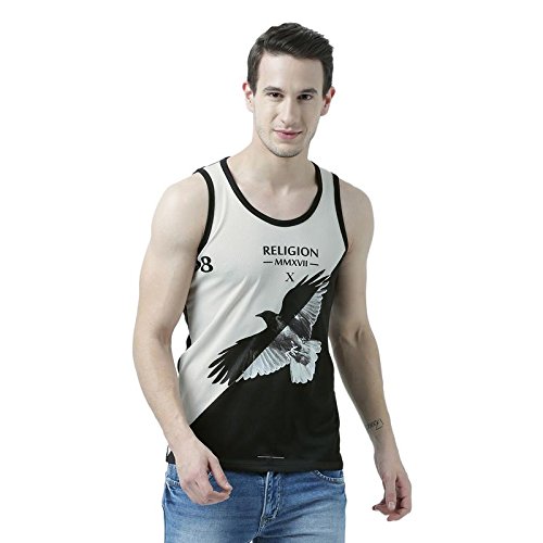 wear your mind Black Vest for Men MSV319-picture-37