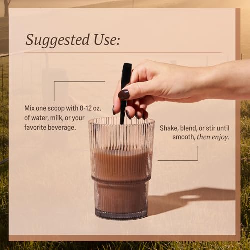 ELEVATE ORGANIC Women's Vegan Protein Powder