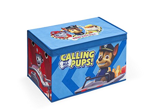 Delta Children TB83307PW Caja de Juguetes, Tela