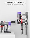 Replacement Battery for Dyson V8 - Morpilot 5000mAh Battery for Dyson SV10 Compatible with V8Animal V8Absolute V8Fluffy Vacuum Cleaner with 2 Pre-filters - Image 6