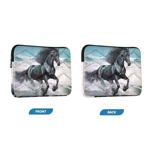 Funda para portátil de 13-14 pulgadas con protección impermeable miniatura 2