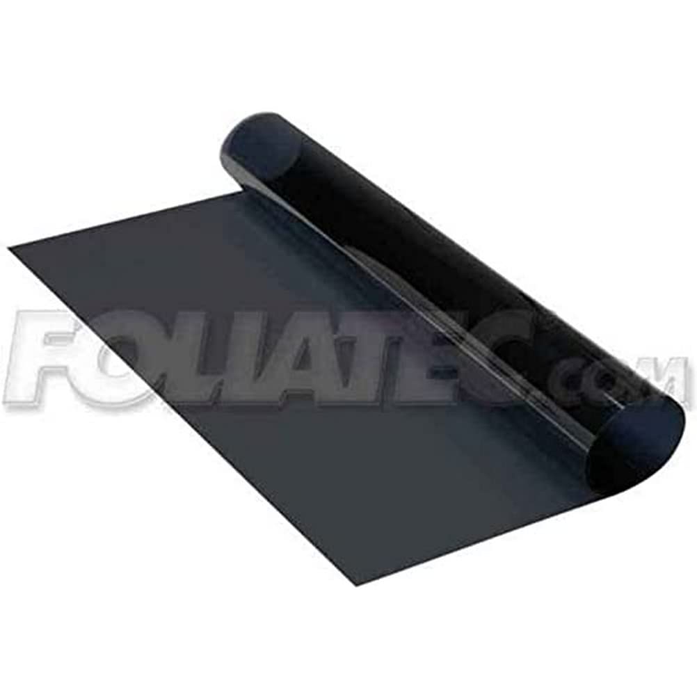 Foliatec Lamina Solar HOMOLOGADA BLACKNIGHT Super Dark 76 X 300 CM