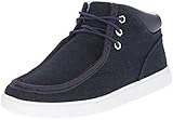 Timberland Men's Groveton Moc Toe Fabric Chukka Boot