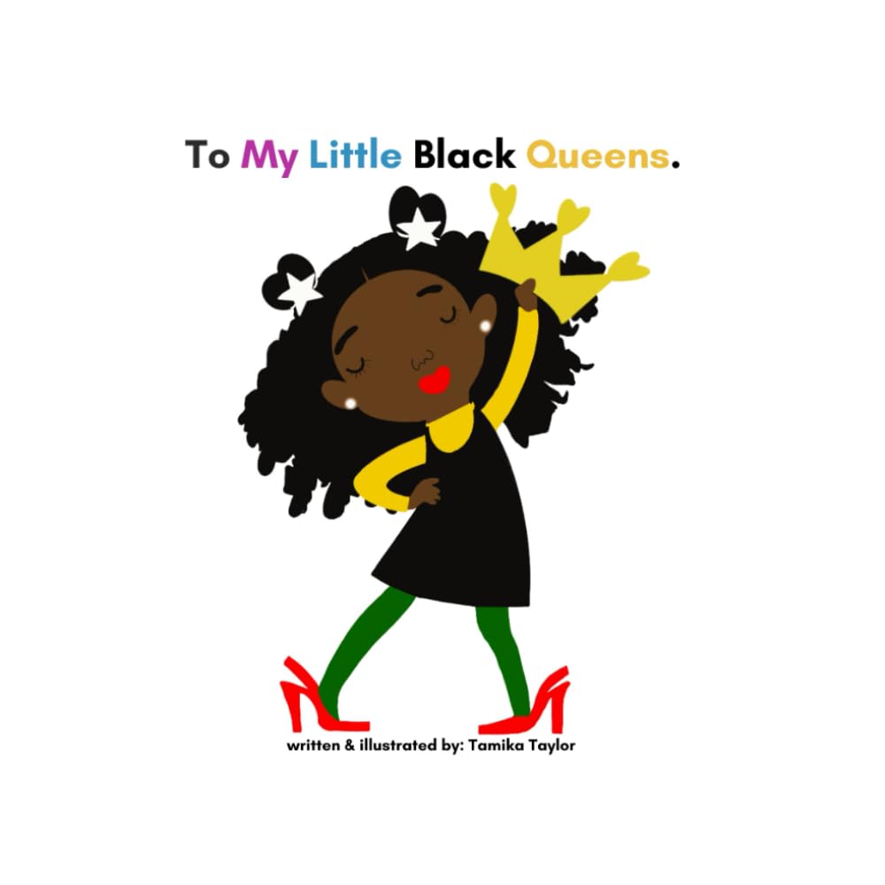 To My Little Black Queens