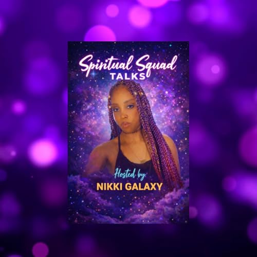Spiritual squad talks ✨🪬🗣️ cover art