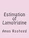 Produktbild Estimation of Lamotrigine