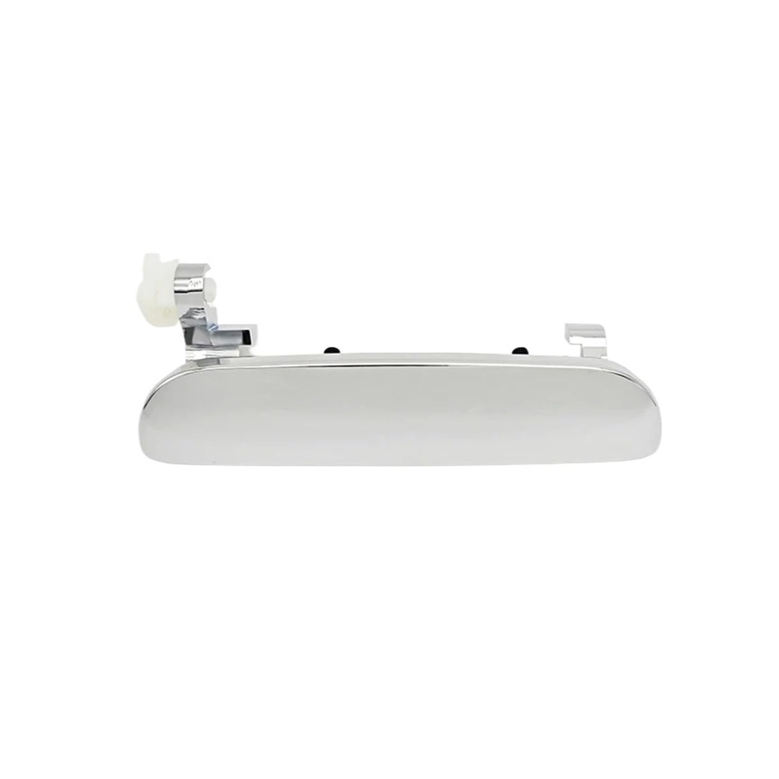KVKQMLFEAW Outer Door Handle 1PCS for Mazda for Bravo B200 B2500 1998-2006 Chrome Door Exterior Handle Outer Handle Exterior Handle(Right)