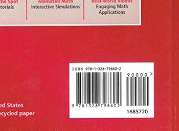 Hardcover Student Edition Grade 6 2018 Book