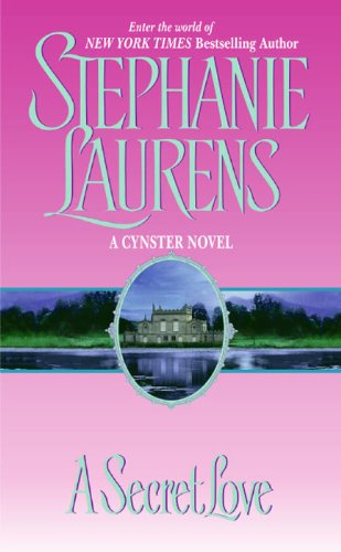 Secret Love, A: A Regency Historical Romance Novel (Cynster Book 5)