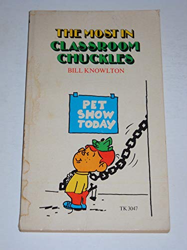 Most in Classroom Chuckles 0590101382 Book Cover