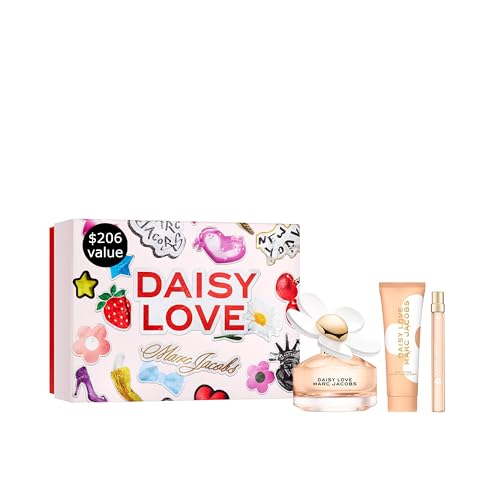 Marc Jacobs Daisy Love Eau de Toilette – Sweet Floral Women's Per...