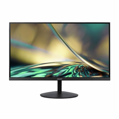 acer 23.8 Full HD 100Hz FreeSync IPS Gaming Monitor