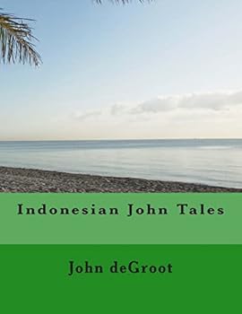 Paperback Indonesian John Tales Book