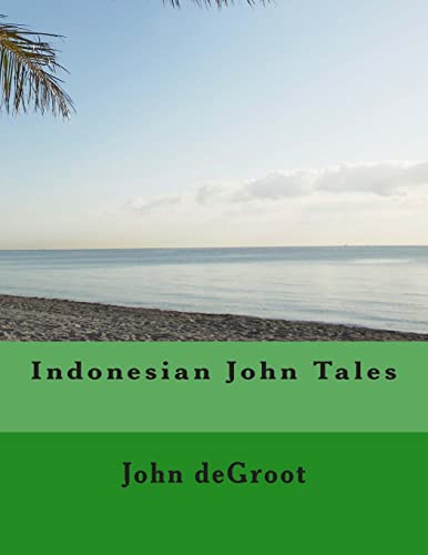 Indonesian John Tales 1505768128 Book Cover