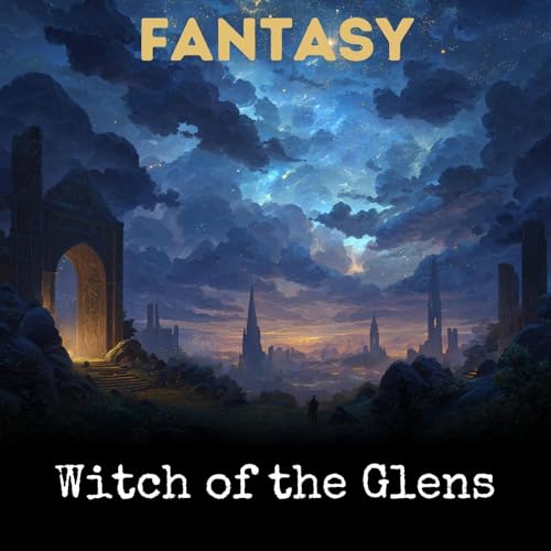 Page de couverture de Witch of the Glens