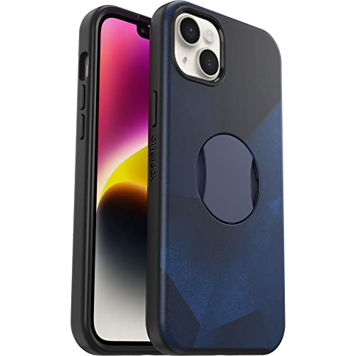 Coque iPhone 14 Plus OtterBox OtterGrip résout les chutes avec sa poignée MagSafe