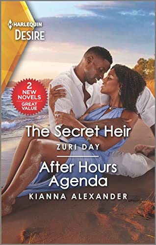 Image of The Secret Heir & After Hours Agenda (Harlequin Desire, 2)