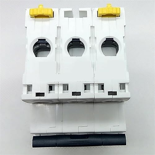 A9F19325 Mini disyuntor de vacío MCB Acti 9 trifásico curva D de 25A 3