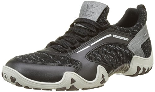 Preisvergleich Produktbild Mephisto Damen Festival Laufschuhe, schwarz (Black), 39 EU