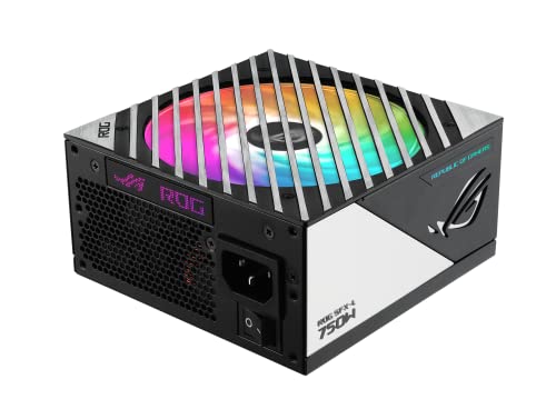 ASUS ROG Loki SFX-L 750W プラチナ ROG-LOKI-750P-SFX-L-GAMING の商品画像 9