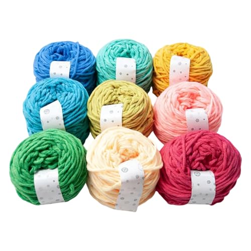 Hilo de algodón multicolor ideal para diseñar pulseras en casa 2