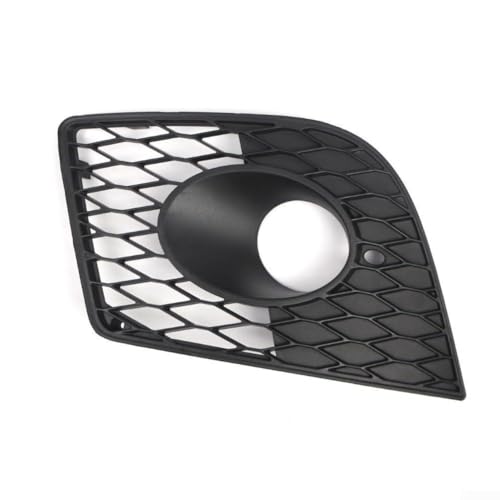 Grille de pare-chocs avant plastique pour remplacer cache antibrouillard cassé