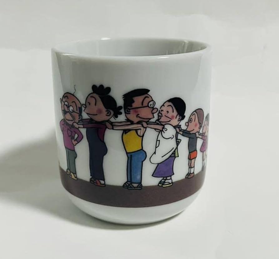 サザエさん 陶器製マグカップ Amazon.co.jp: サザエさん マグカップ 桜新町限定 : ホーム＆キッチン
