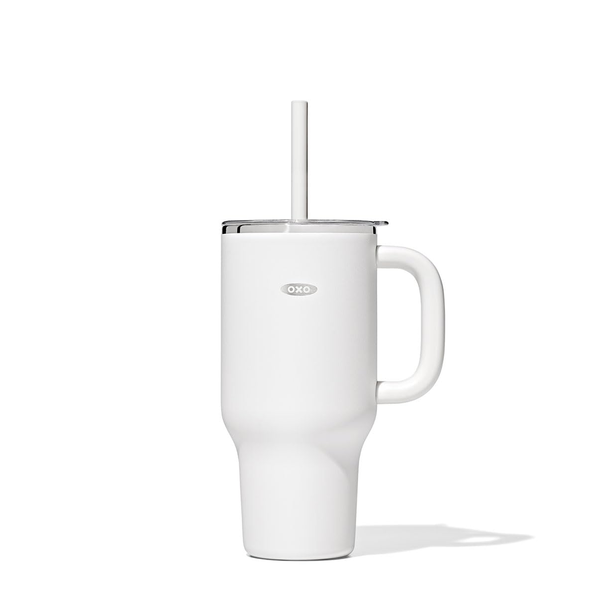 Gobelet XL OXO Strive 946ml grand mug isotherme en acier inoxydable Quartz
