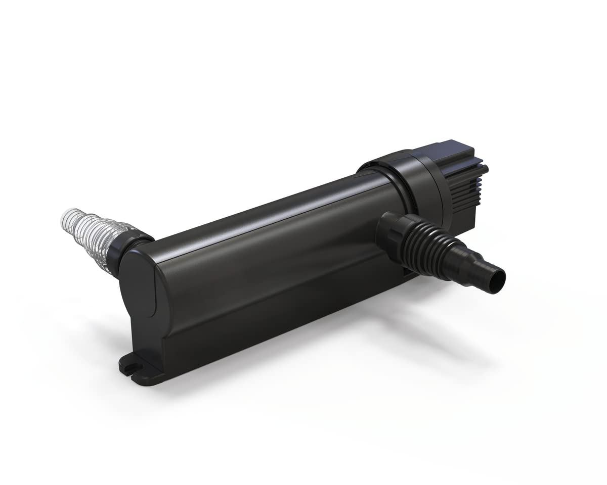 Pontec PondoTronic UVC 11, Negro