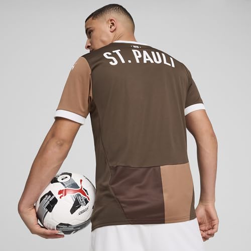 Maillot Domicile Puma FC St. Pauli 2024/ - vue 5