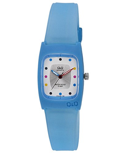 Montre Q&Q VP65J020Y quartz analogique du bureau aux loisirs sportifs