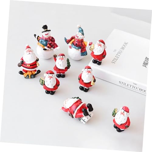1pc-Christmas-Ornaments-Christmas-Figurines-Small-Snowman-Doll-Snowman-Figurines-Snowman-Tabletop-Decor-Decorative-Home-Accessories-Christmas-Sculptures-Red-Resin 1pc Christmas Ornaments Christmas Figurines Small Snowman Doll Snowman Figurines Snowman Tabletop Decor Decorative Home Accessories Christmas Sculptures Red Resin