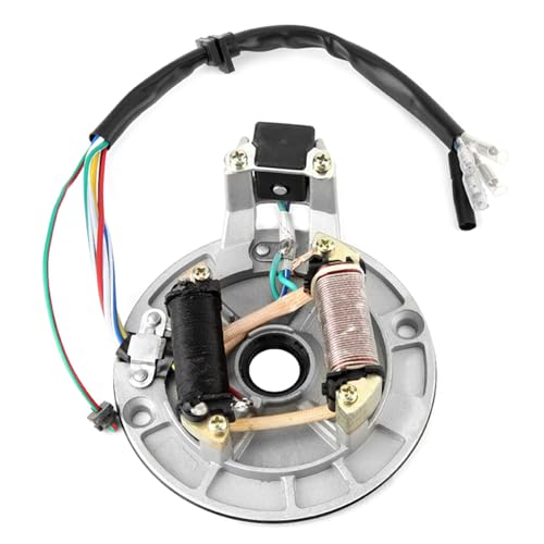Placa de estator JH70 para solucionar fallos de encendido en Pit Bike 5
