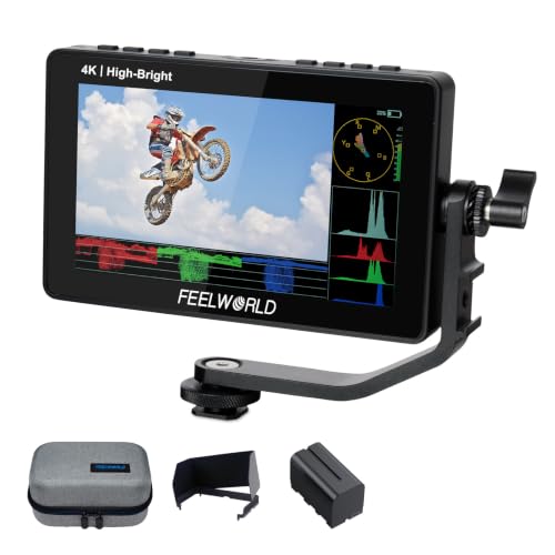 FEELWORLD F5 Prox 5.5 inch Monitor