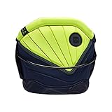 mystic trapez damen 2019 Spezielle weibliche Form. Mystic Dames Kitesurf Trapeze Diva Waist Harness - Navy/Lime L