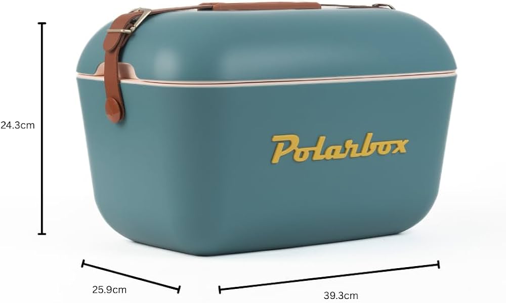 Caixa Termica Cooler Polarbox 12litros Bolsa Azul Escuro | Amazon