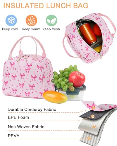 Image of LOIDOU Backpack for Girls School Backpacks Bookbags for Elementary Middle School Women Laptop Backpacks